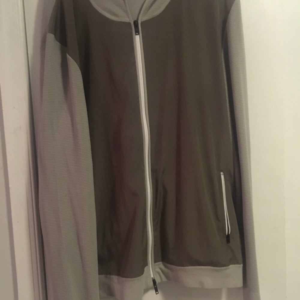 Theory’s Men’s Zip Up Jacket